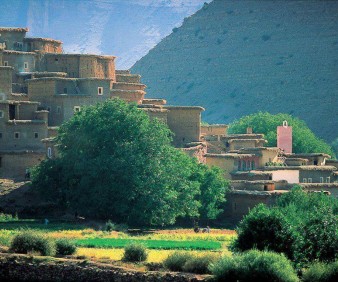 Atlas Mountains overland cultural tours