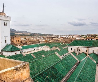 Morocco overland cultural tours to Fez