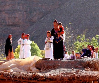 Atlas Mountains Group hiking tours from Marrakech