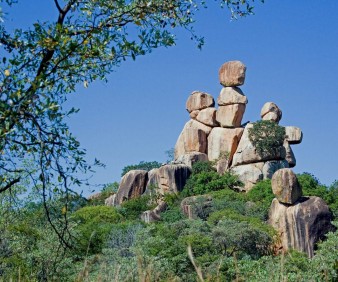 Tours and Safari to South Africa and Zimbabwe