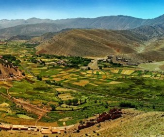 Atlas Mountains overland tours