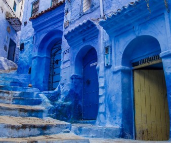 Guided tour of Chefchaouen