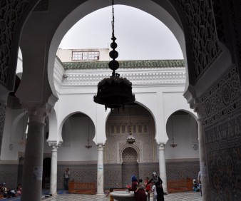 Walking tour of Fez Medina 