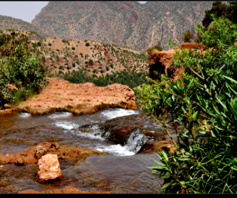 Atlas Mountains hiking