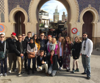 Budget Morocco group tours