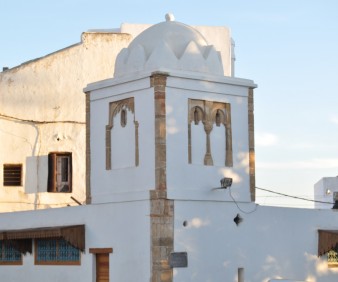 Tangier old Kasbah