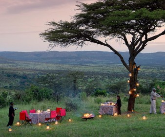 Kenya luxury safari