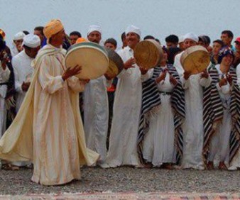 Berber Music and Dance tour to Morocco