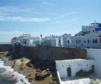 Visiting Tangier 