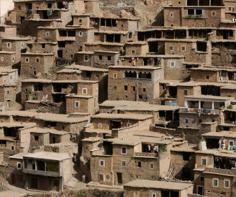 Visiting Berber villages tour