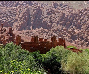 small group hiking tours to Morocco