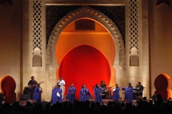 Festival of Sufi Culture in Fez Morocco