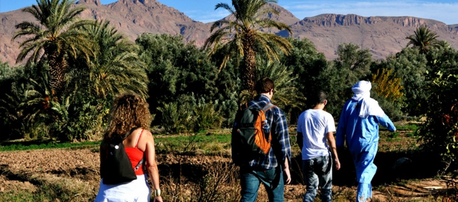 Luxury adventure tours to Morocco