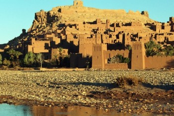 Overland Morocco Oases and Kasbahs Trek